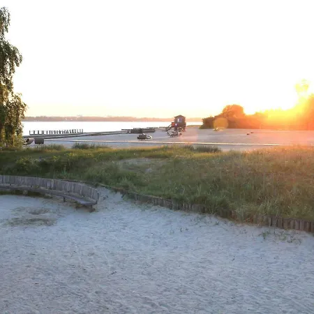 Ferienhaus Am Streler Sund Garz (Rugen)