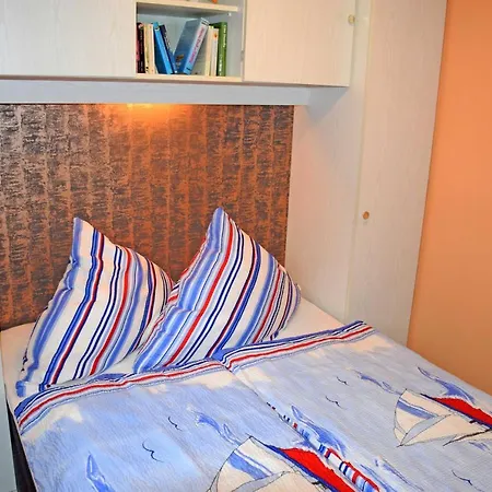 Appartement Ferienhaus Am Streler Sund Garz (Rugen)